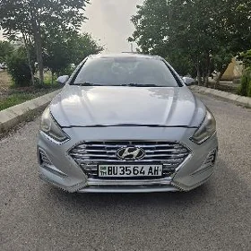Hyundai Sonata 2018