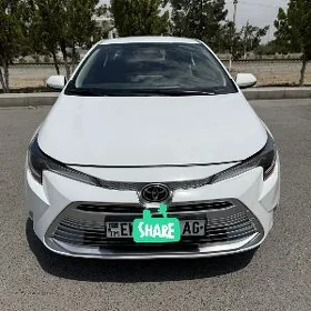 Toyota Corolla 2024