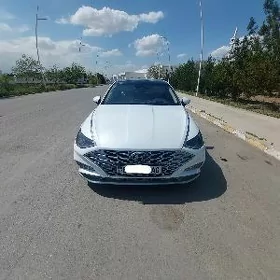 Hyundai Sonata 2021