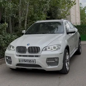 BMW X6 M 2013