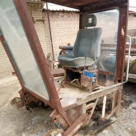 źatka 4metr kabinasam bar