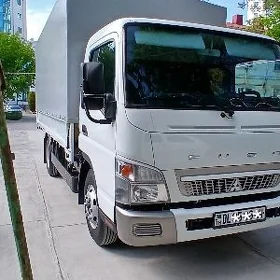 Mitsubishi Fuso 2025