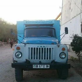 Gaz 53 1989