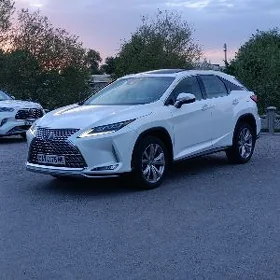Lexus RX 350 2021