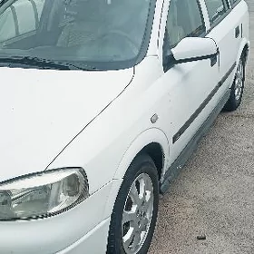 Opel Astra 2001
