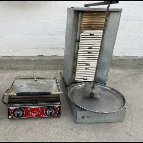 döner aparat Toster