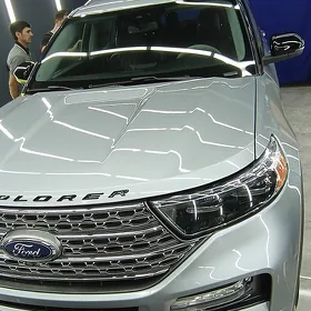 Ford Explorer 2022