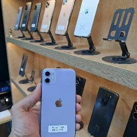 iPhone  11 Purple 128 gb