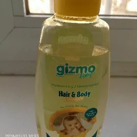 caga şampun