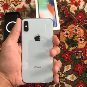 iphone X