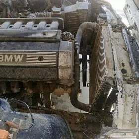 BMW 525 1993