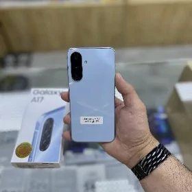 Samsung A 17  6/128 TP