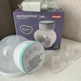 Молокоотсос электрический