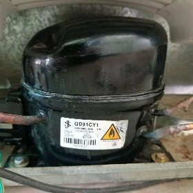 holodilnik motory taze