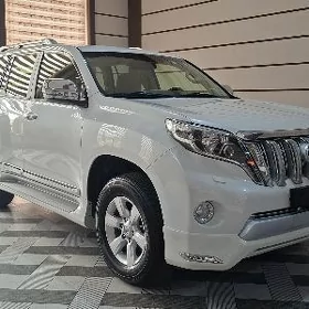 Toyota Land Cruiser Prado 2015