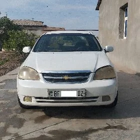 Chevrolet Lacetti 2005