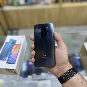 Redmi not 9