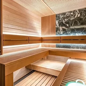 SAUNA GAZ PEC FOLGA