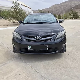 Toyota Corolla 2013