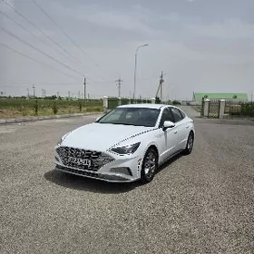 Hyundai Sonata 2021