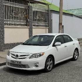 Toyota Corolla 2012
