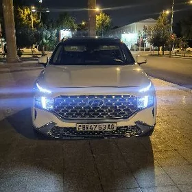 Hyundai Santa Fe 2021