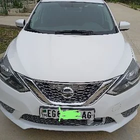 Nissan Sentra 2019