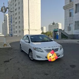 Toyota Corolla 2008
