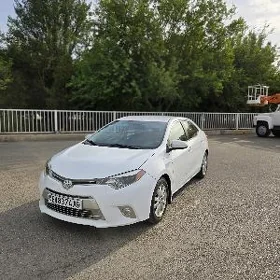 Toyota Corolla 2014