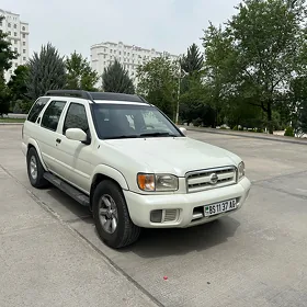 Nissan Pathfinder 2003