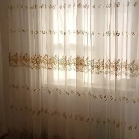 занавеска
