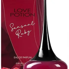 ORIFLAME Love Potion Sensual Ruby