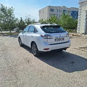 Lexus RX 350 2011