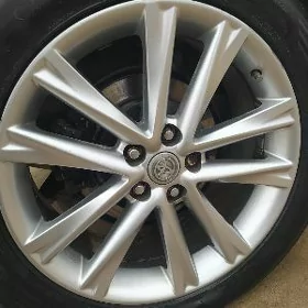 RX 350 diska 235/55/R19
