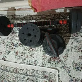 gantel 30 kile taze