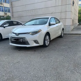 Toyota Corolla 2014