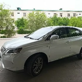 Lexus RX 350 2014