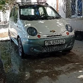 Daewoo Matiz 2004