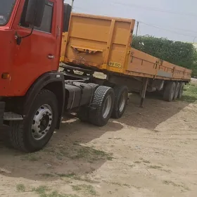 Kamaz 6520 2006