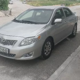 Toyota Corolla 2009