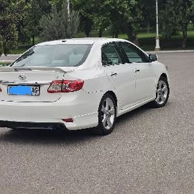 Toyota Corolla 2010