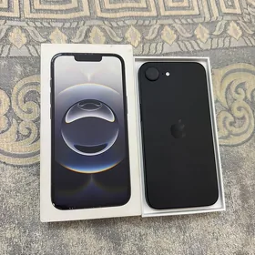 iPhone 16e