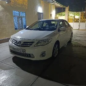 Toyota Corolla 2013
