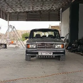 Lada 2107 2011