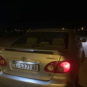 Toyota Corolla 2006