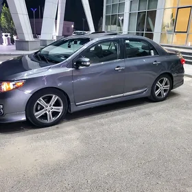Toyota Corolla 2009