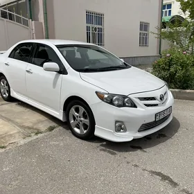 Toyota Corolla 2012