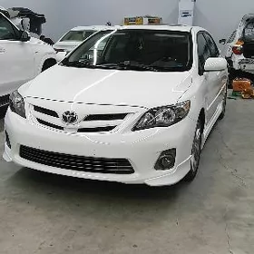 Toyota Corolla 2013