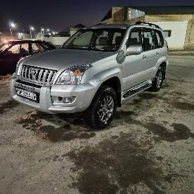 Toyota Land Cruiser Prado 2003
