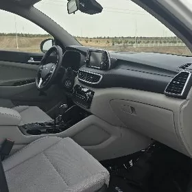 Hyundai Tucson 2019